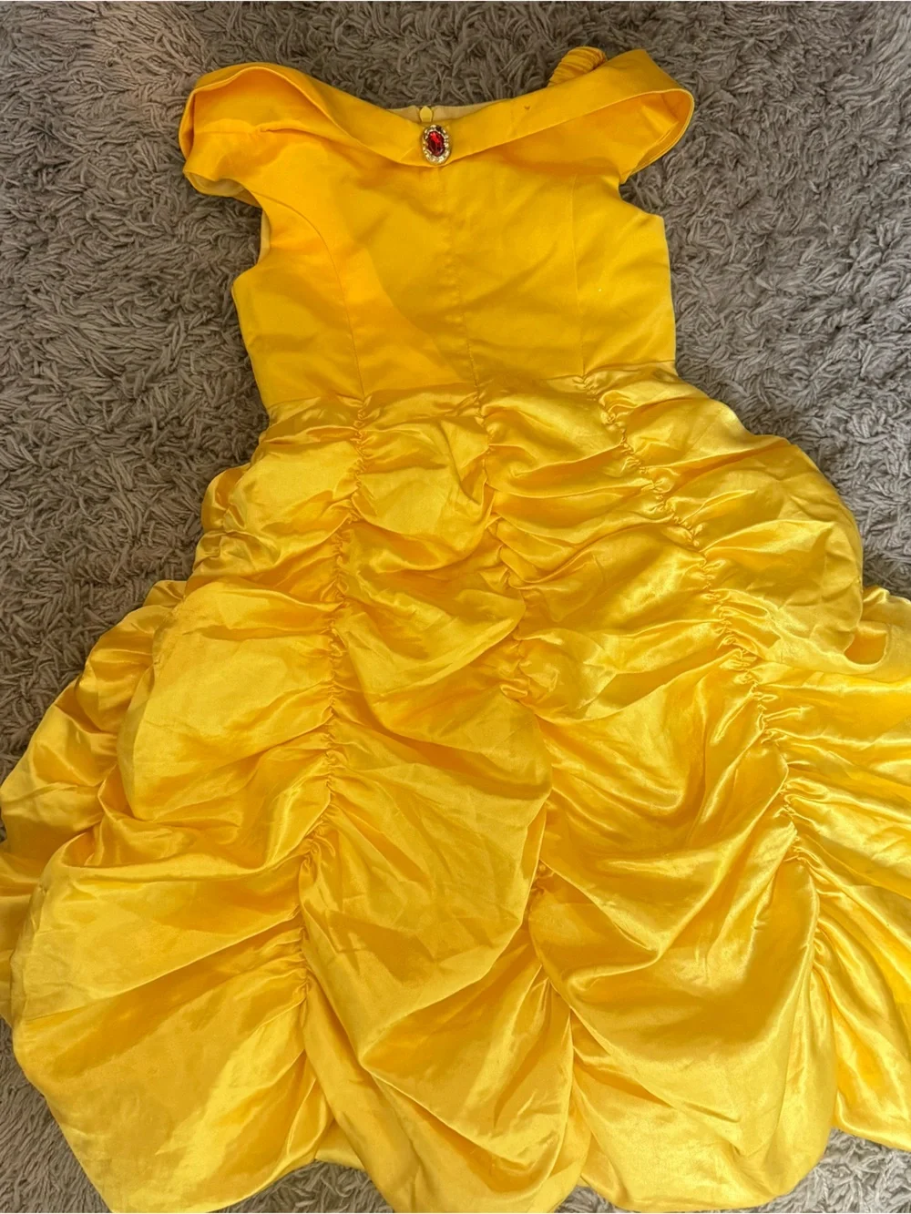 Disney Princess Girls' Costume Dress Lot 8 dresses total